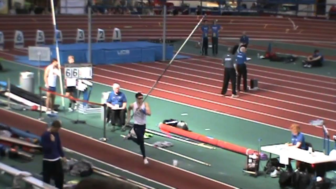 NYC Pole Vault Nationals 14'9'' YouTube