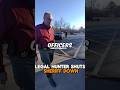 Sheriff Crossed The Line With Legal Hunter