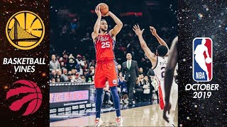 BEST BASKETBALL VINES OF OCTOBER 2019 | WEEK 1 | SAUCY HIGHLIGHTS!