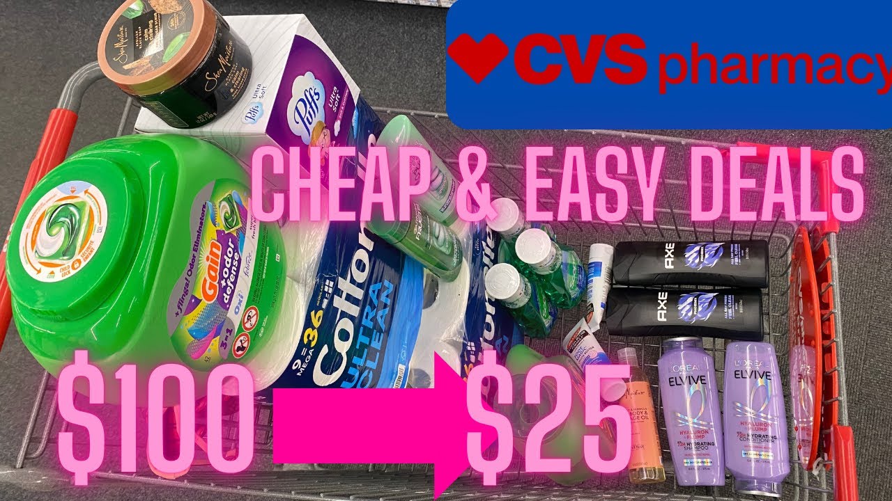 Купоны CVS! 15-21 февраля. Сэкономьте кучу денег с помощью выгодных и простых предложений!