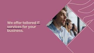 Houston Managed IT Services and IT Support in Harris County, Texas