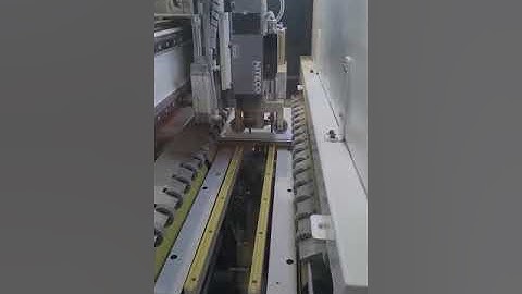 Holemaster 4000 Smart 6X-6 sided CNC Drilling Machine