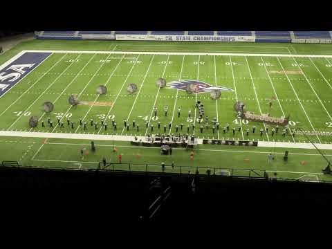 Queen City High School 2021 State Prelims "Vikings"