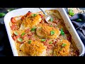 My Easy Baked Pesto Chicken | One Tray Cooking & Ready in 30 Minutes!