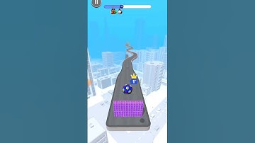 Going Balls  SpeedRun Gameplay Level 512