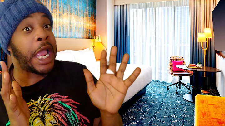 Tips to Living in a Hotel!!! |ROOM TOUR|Extended Stay Hotel @DontayLondon   #hotel #money #life