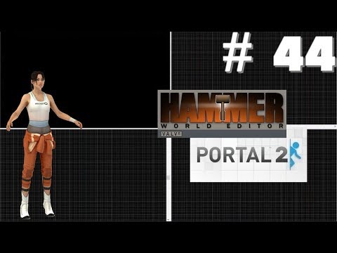 [hammer editor for Portal 2] tutorial #44: load different models {German}