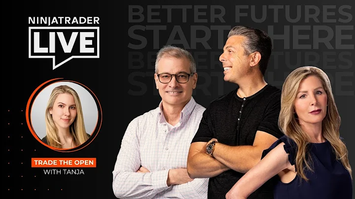 NinjaTrader Live | Futures Trading + Analysis w Michele Schneider, Tanja, and Nick +Jack (12/15/25)