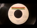 Sizzla - The World - Xterminator 7" w/ Version (The World Riddim) 1999