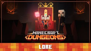 Minecraft Dungeons Diaries: Lore