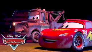 Os Melhores Momentos de Relâmpago McQueen e Mate | Pixar Carros