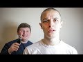 HE SHAVED MY HEAD (THIS WASN&#39;T MEANT TO HAPPEN)