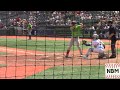 Dylan Dreiling | Rangers Prospect | In-Game Footage from 2025