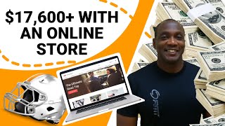 Jude Knows Best How To Start An Online Business And Succeed: $17,6K+ Revenue #Dropshipping2022