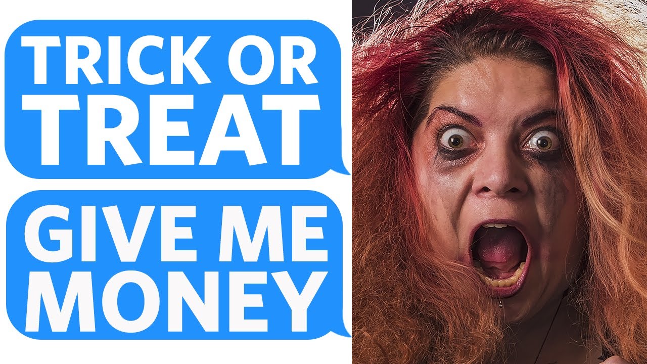 Entitled Mother RUINS a Halloween Party by DEMANDING MONEY from EVERYONE – Reddit Podcast