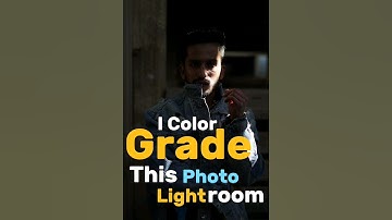 Lightroom Editing 🔥🔥 #capcut #lightroom #colorgrading @GFXMentor  🙏