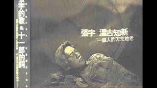 揮霍寂寞 - 張宇