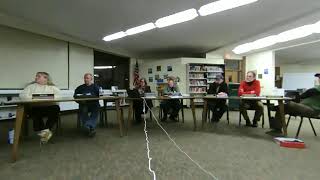 Wiscasset School Committee April 8, 2026