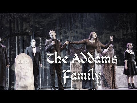 Smithtown High School West's Performance of "The Addams Family" (March 9th, 2018)
