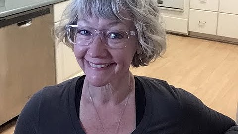 How I learned shuffle dance over 50: in my kitchen!