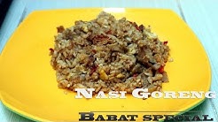 Resep nasi goreng babat spesial enak ala rumahan - Durasi: 5.26. Resep nasi goreng babat spesial enak ala rumahan - Durasi: 5.26.
