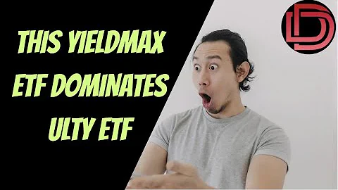 ULTY ETF vs CHPY ETF I YieldMax ETFs Passive Income Strategy High Yield Portfolio Option Income ETFs