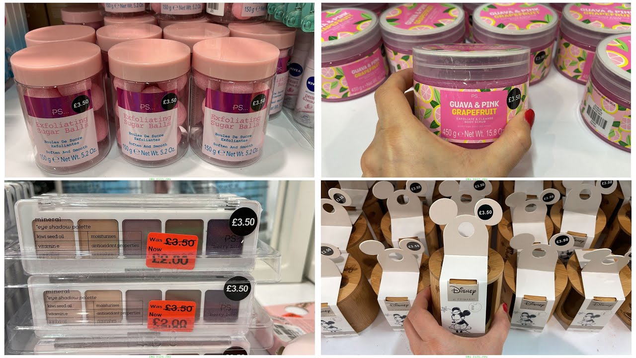 PRIMARK COSMETICS SALE + NEW COLLECTION - February, 2022