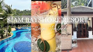Siam Bayshore Resort PATTAYA Hotel Tour