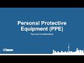 Personal Protective Equipment