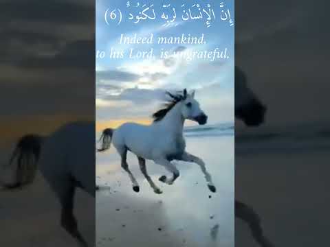 سورة العاديات