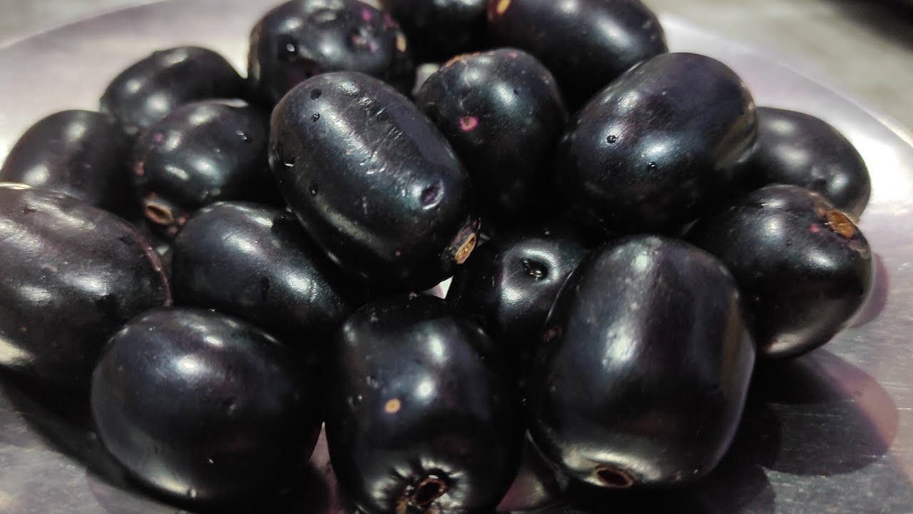 Jamun khane ke fayde /BlackBerry BENEFITS YouTube