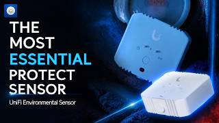 UniFi Environmental Sensor Review – Setup, Features & Real-World Test | UrAverageLevel1Tech | New
