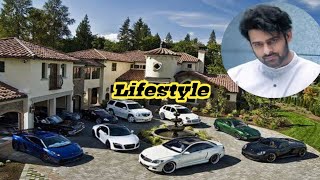 Prabhas lifestyle 2020,biography,girlfriend,cars,house,salary,networth,education by Trend lifestyle