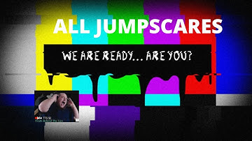 all jumpscares from arsenal slaughter/horror event