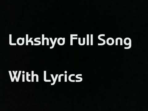 LAKSHYA #NoWorldWithoutGirls With LYRICS Song By SANAM PURI || Best Of Sanam Puri
