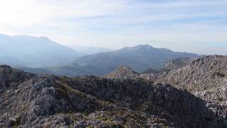 Peña Ranero (721 m), en Karrantza, un verdadero mirador de las Encartaciones