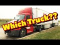 Trucking | Day Cab | Truck Comparison