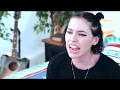 Bishop Briggs performs "River" in bed | MyMusicRx #Bedstock 2018