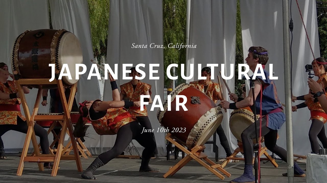 2023 JAPANESE CULTURAL FAIR 35th ANNIVERSARY • Official Greetings