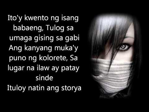 Magda by Gloc-9 feat. Rico Blanco - Lyrics