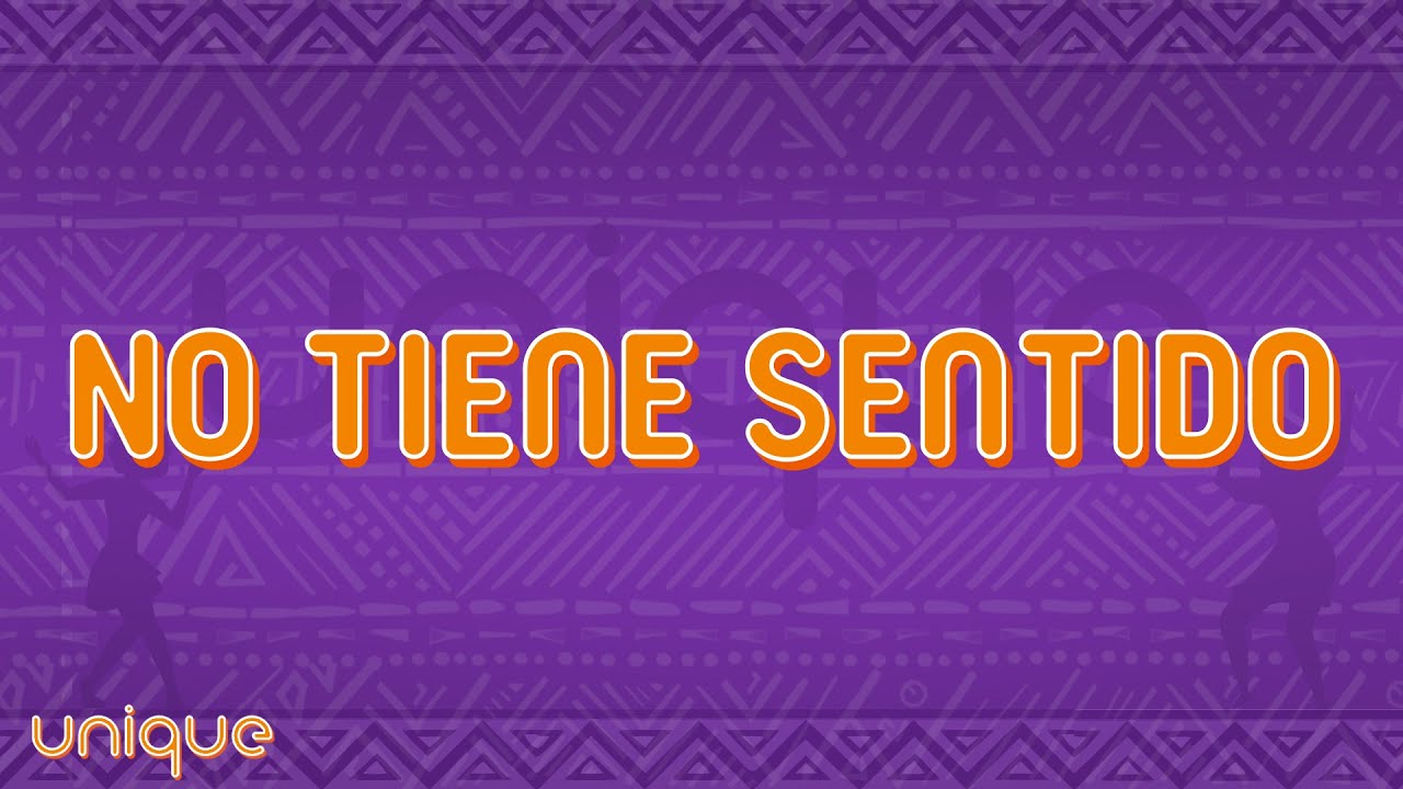 Beéle - No Tiene Sentido (Letra/Lyrics) Beéle - No Tiene Sentido (Letra/Lyrics)