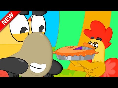 ★NEW★ BEST PIE EVER | BRUM Cartoon | Cartoon Movie | Funny Animated Cartoon | Dessin Animé |만화 漫画