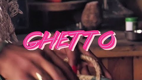 Noxie Beily - Ghetto ft. Tarick (Visuals)