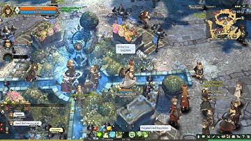 Tree Of Savior CBT1 [BUG]
