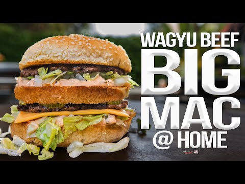 Video: Jak Vařit „Big Mac“