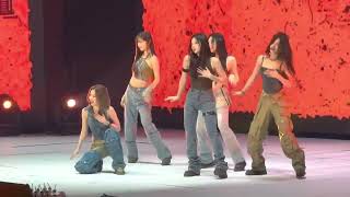 20230226 Loco Ryujin Solo Dance Break Not Shy - Itzy The 1St World Tourcheckmatetaipei