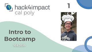 Intro to Bootcamp
