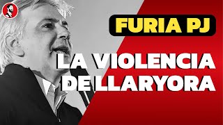 ¡ESCÁNDALO EN CÓRDOBA! | Filtran VIOLENTOS audios de Llaryora AMENAZANDO dirigentes