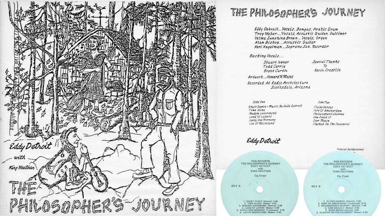 The Philosopher's Journey