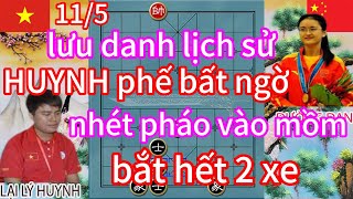 lưu danh lịch sử HUYNH phế xe bất ngờ nhét pháo vào mồm bắt hết 2 xe hạ số TQ chấn động